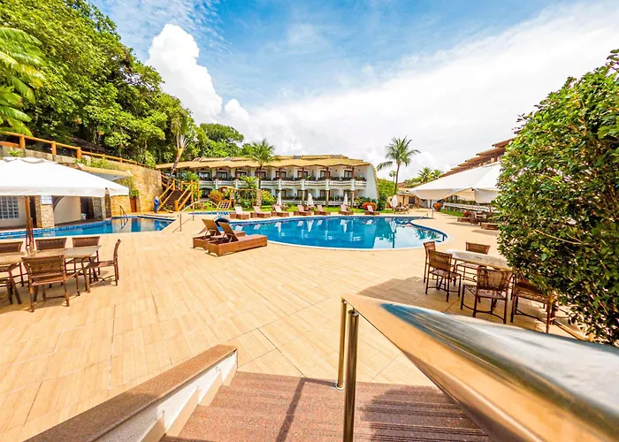 Best Western Shalimar Praia Hotel Porto Seguro
