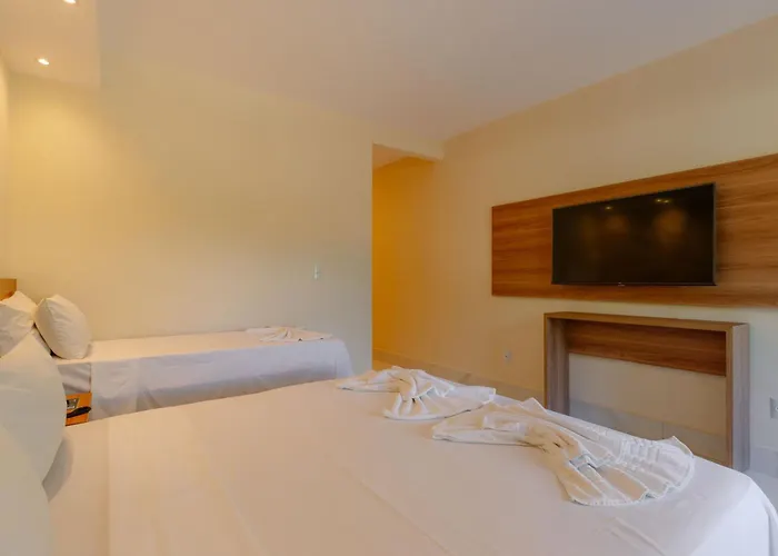 Miola Hotel Porto Seguro